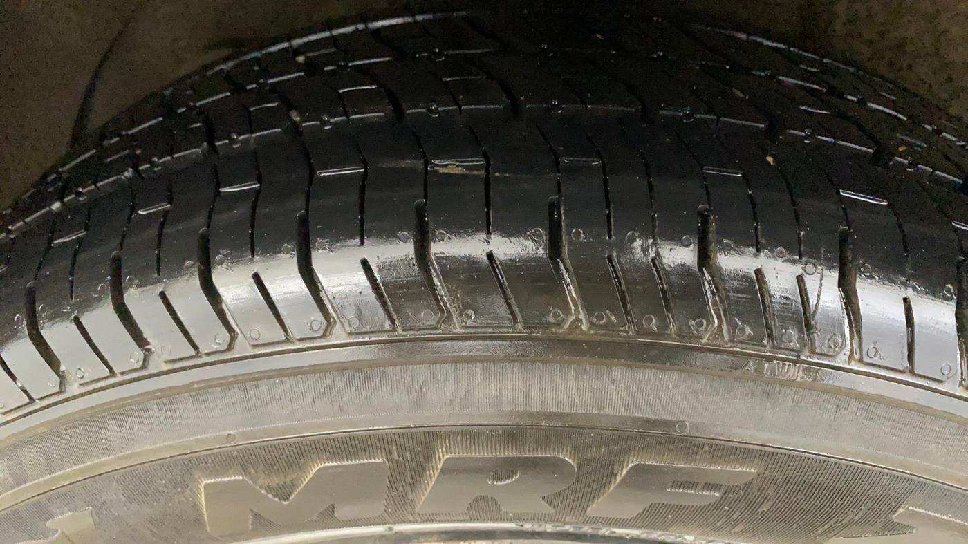 2019 Hyundai Elite i20 MAGNA PLUS 1.2, Petrol, Manual, 82,523 km, Right Rear Tyre Tread