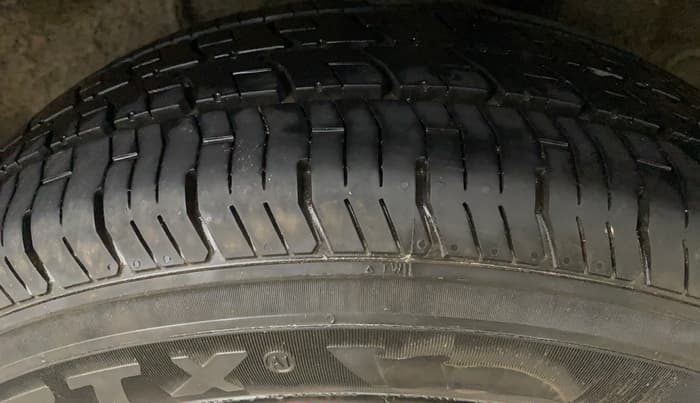 2019 Hyundai Elite i20 MAGNA PLUS 1.2, Petrol, Manual, 82,523 km, Left Rear Tyre Tread