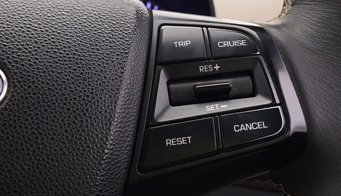 2019 Hyundai Creta SX AT 1.6 DIESEL, Diesel, Automatic, 92,517 km, Adaptive Cruise Control