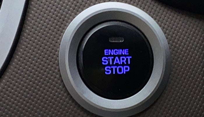 2019 Hyundai Creta SX AT 1.6 DIESEL, Diesel, Automatic, 92,517 km, Keyless Start/ Stop Button