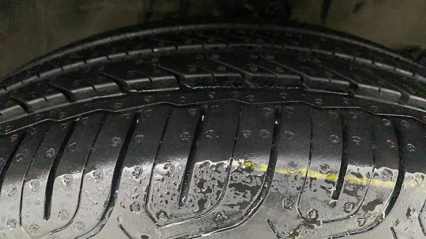 2012 Honda City 1.5L I-VTEC V AT, Petrol, Automatic, 67,793 km, Right Front Tyre Tread