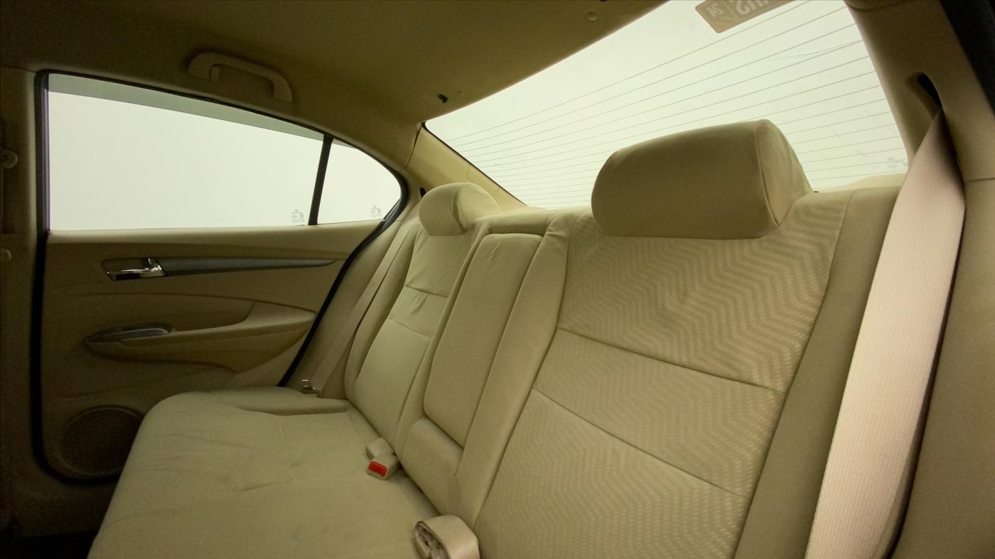 2012 Honda City 1.5L I-VTEC V AT, Petrol, Automatic, 67,793 km, Right Side Rear Door Cabin