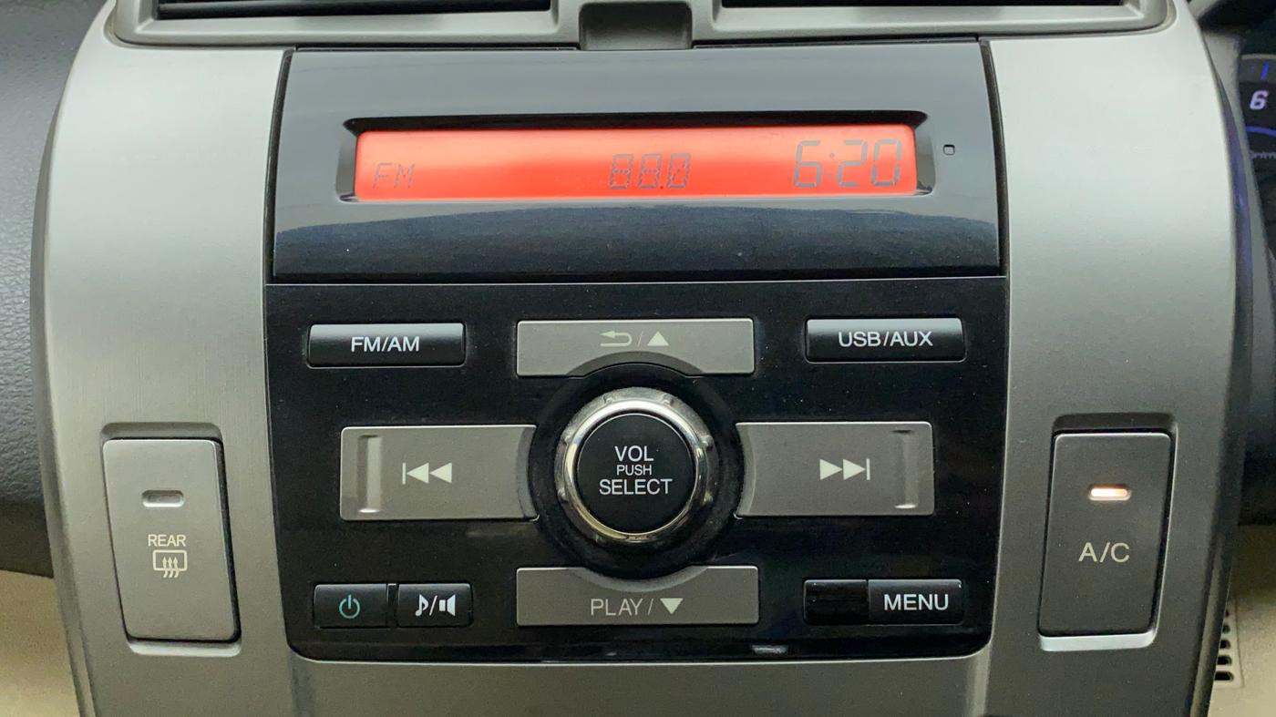 2012 Honda City 1.5L I-VTEC V AT, Petrol, Automatic, 67,793 km, Infotainment System