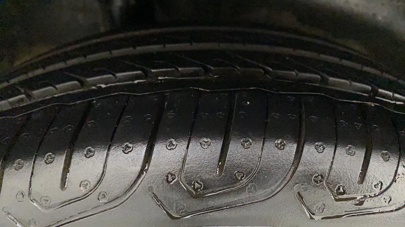 2012 Honda City 1.5L I-VTEC V AT, Petrol, Automatic, 67,793 km, Right Rear Tyre Tread