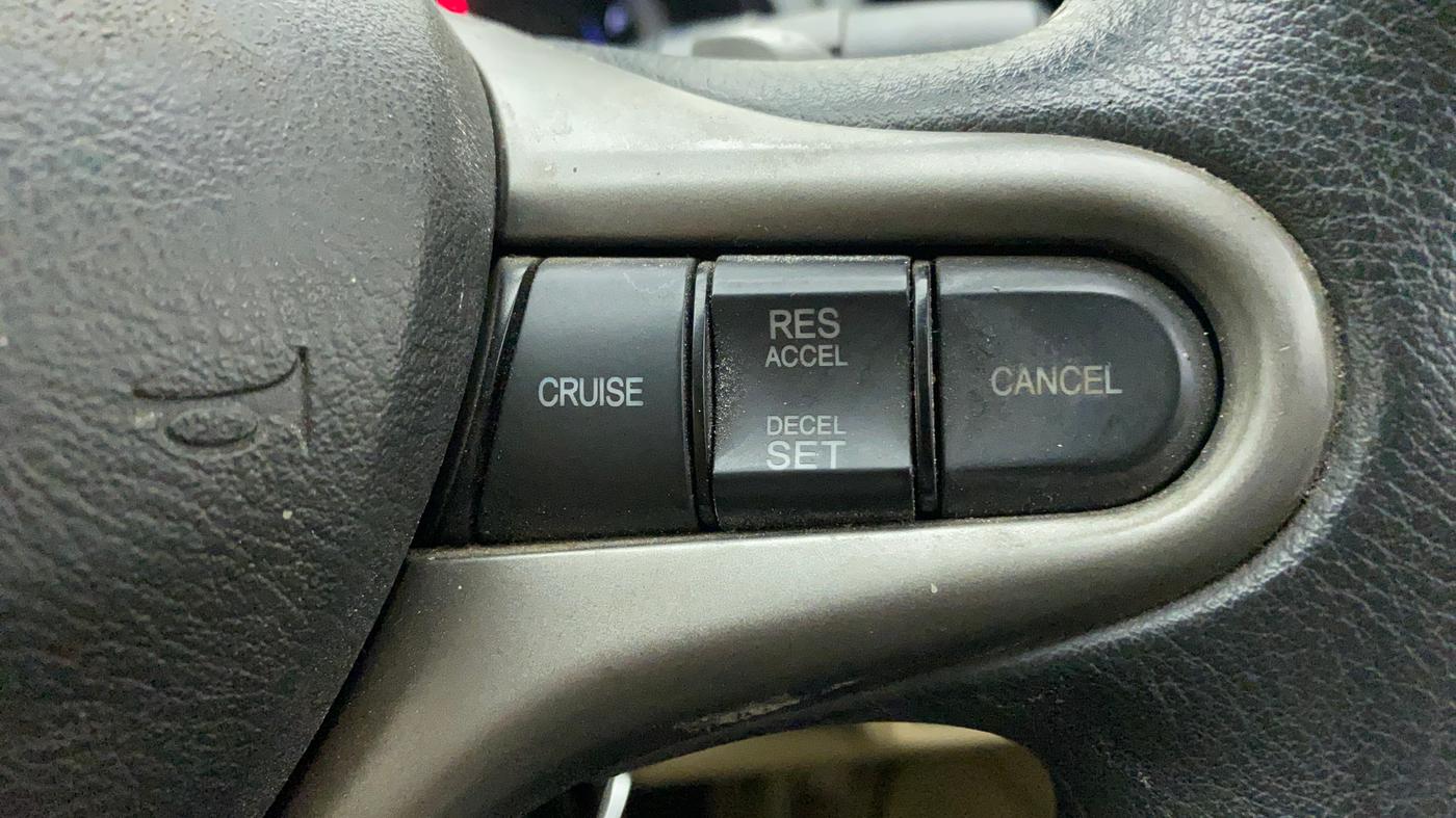 2012 Honda City 1.5L I-VTEC V AT, Petrol, Automatic, 67,793 km, Adaptive Cruise Control