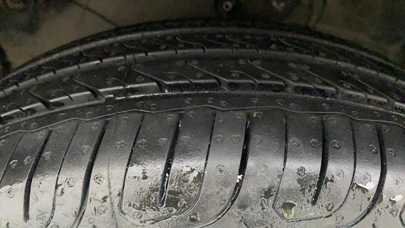 2012 Honda City 1.5L I-VTEC V AT, Petrol, Automatic, 67,793 km, Left Front Tyre Tread