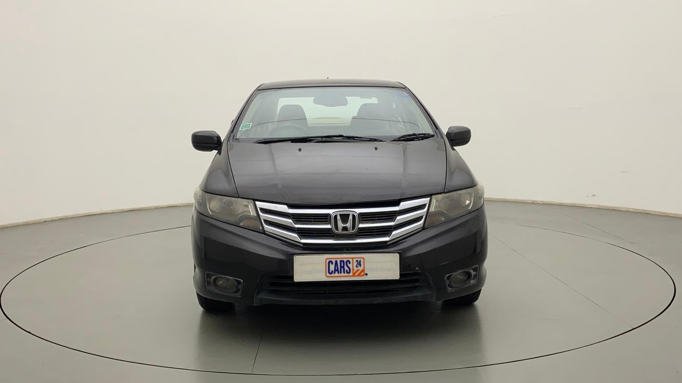 2012 Honda City 1.5L I-VTEC V AT, Petrol, Automatic, 67,793 km, Front