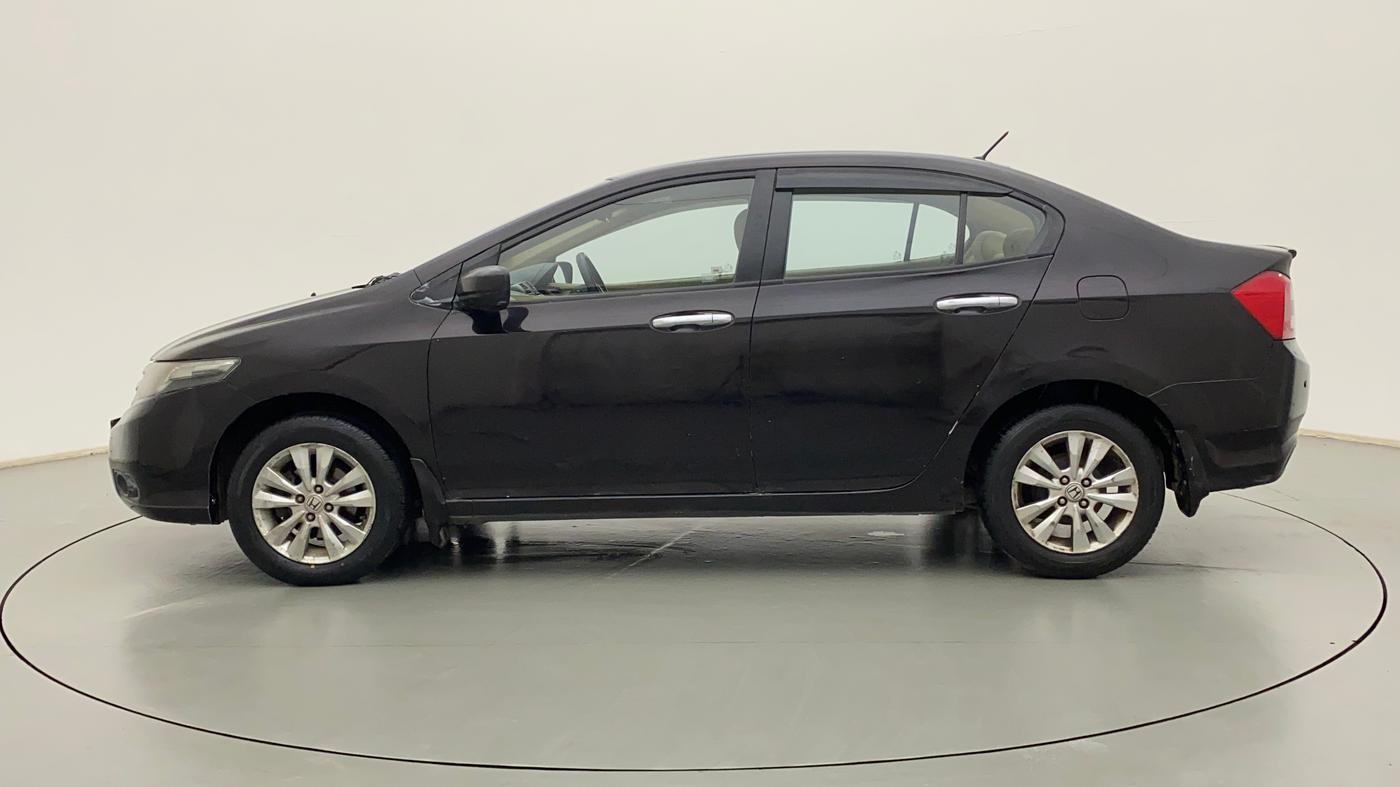 2012 Honda City 1.5L I-VTEC V AT, Petrol, Automatic, 67,793 km, Left Side