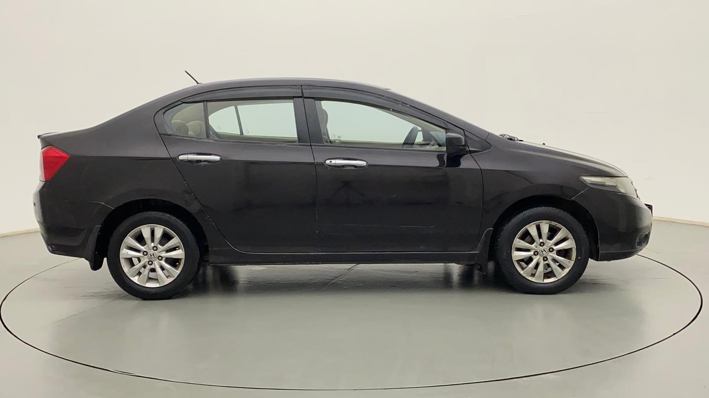 2012 Honda City 1.5L I-VTEC V AT, Petrol, Automatic, 67,793 km, Right Side View