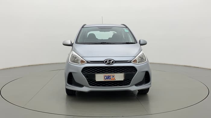 2019 Hyundai Grand i10 MAGNA 1.2 KAPPA VTVT CNG, CNG, Manual, 89,381 km, Front