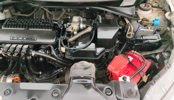 2019 Honda BR-V 1.5L I-VTEC S, CNG, Manual, 71,102 km, Engine View - Left