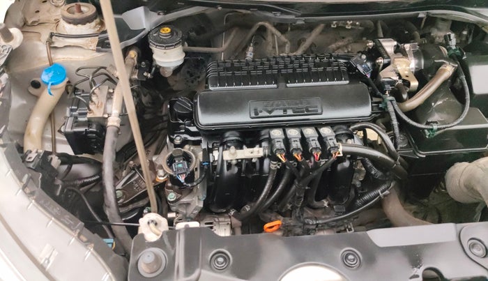 2019 Honda BR-V 1.5L I-VTEC S, CNG, Manual, 71,102 km, Engine View - Right