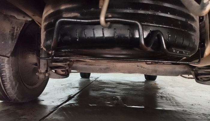 2019 Honda BR-V 1.5L I-VTEC S, CNG, Manual, 71,102 km, Spare Tyre