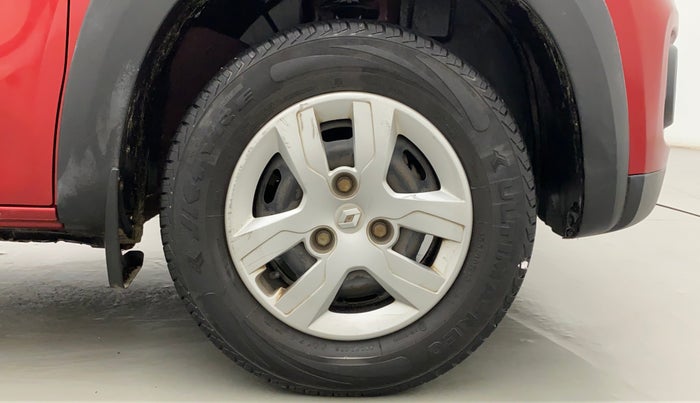 2015 Renault Kwid RXT 0.8, Petrol, Manual, 58,918 km, Right Front Wheel