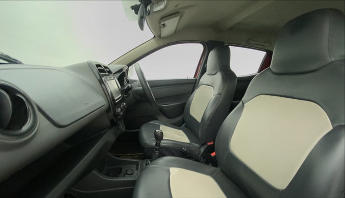 2015 Renault Kwid RXT 0.8, Petrol, Manual, 58,918 km, Right Side Front Door Cabin