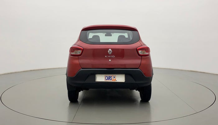 2015 Renault Kwid RXT 0.8, Petrol, Manual, 58,918 km, Back/Rear