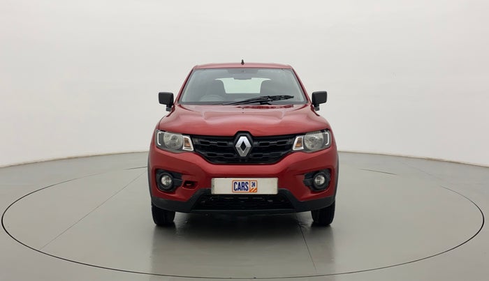 2015 Renault Kwid RXT 0.8, Petrol, Manual, 58,918 km, Front