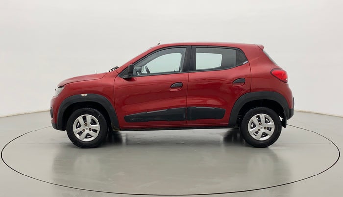 2015 Renault Kwid RXT 0.8, Petrol, Manual, 58,918 km, Left Side