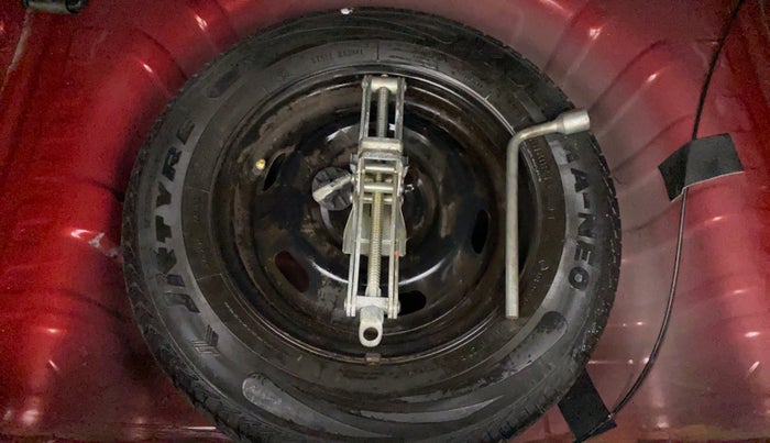 2015 Renault Kwid RXT 0.8, Petrol, Manual, 58,918 km, Spare Tyre