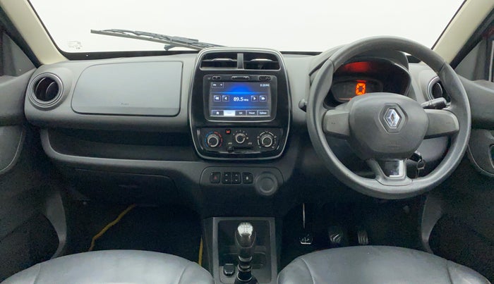 2015 Renault Kwid RXT 0.8, Petrol, Manual, 58,918 km, Dashboard