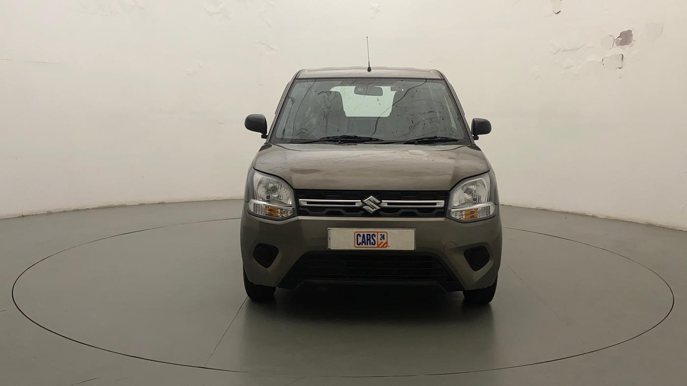 2022 Maruti New Wagon-R LXI 1.0, Petrol, Manual, 31,431 km, Front