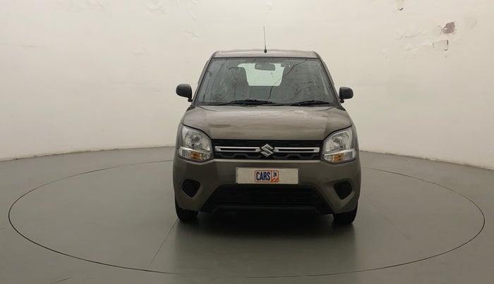 2022 Maruti New Wagon-R LXI 1.0, Petrol, Manual, 31,431 km, Front