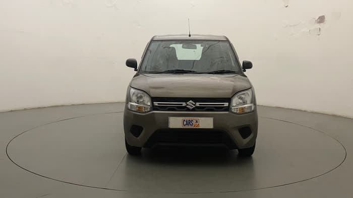 2022 Maruti New Wagon-R LXI 1.0, Petrol, Manual, 31,431 km, Front