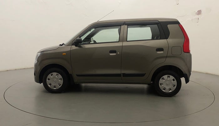 2022 Maruti New Wagon-R LXI 1.0, Petrol, Manual, 31,431 km, Left Side