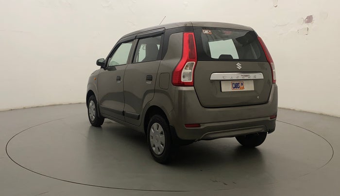 2022 Maruti New Wagon-R LXI 1.0, Petrol, Manual, 31,431 km, Left Back Diagonal