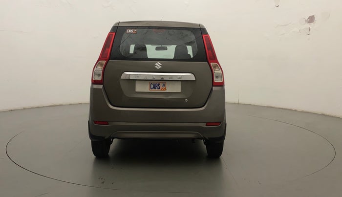 2022 Maruti New Wagon-R LXI 1.0, Petrol, Manual, 31,431 km, Back/Rear