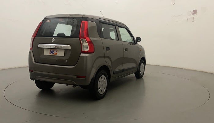 2022 Maruti New Wagon-R LXI 1.0, Petrol, Manual, 31,431 km, Right Back Diagonal