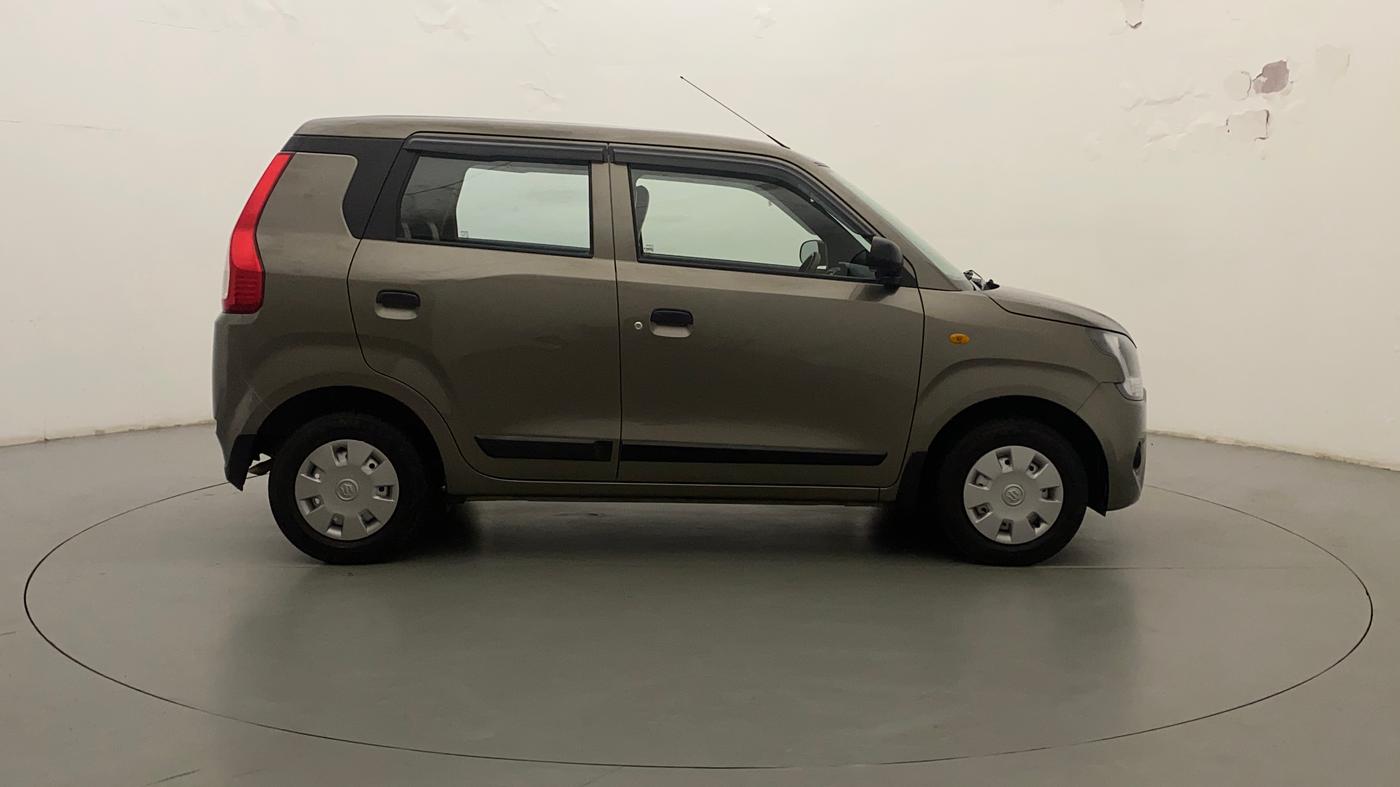 2022 Maruti New Wagon-R LXI 1.0, Petrol, Manual, 31,431 km, Right Side