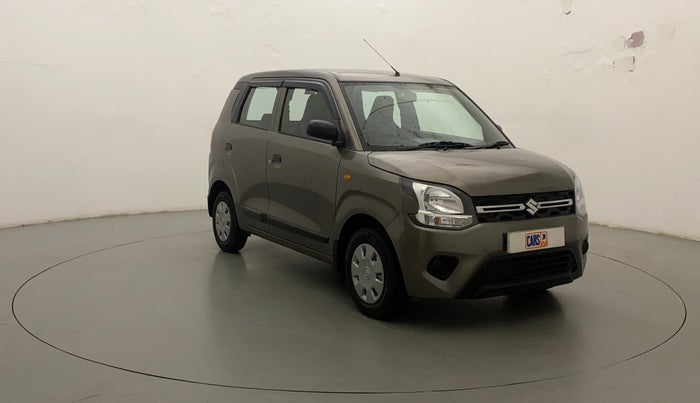2022 Maruti New Wagon-R LXI 1.0, Petrol, Manual, 31,431 km, Right Front Diagonal