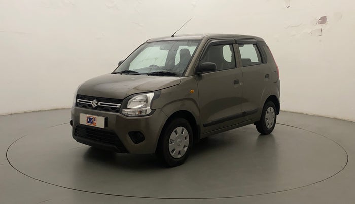 2022 Maruti New Wagon-R LXI 1.0, Petrol, Manual, 31,431 km, Left Front Diagonal