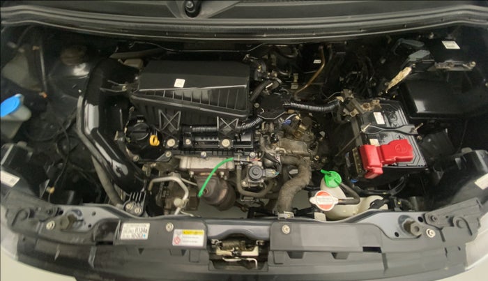 2022 Maruti New Wagon-R LXI 1.0, Petrol, Manual, 31,431 km, Open Bonet