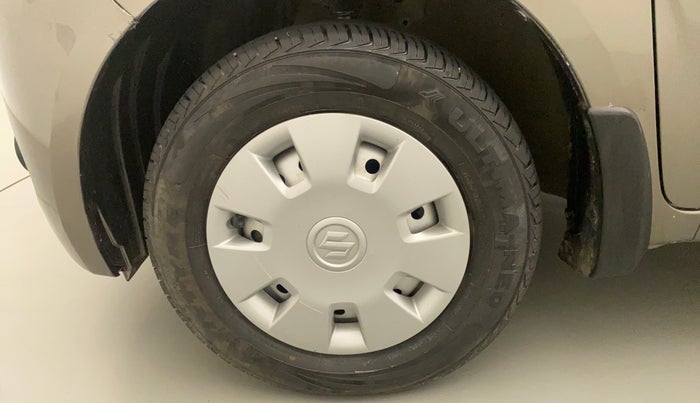 2022 Maruti New Wagon-R LXI 1.0, Petrol, Manual, 31,431 km, Left Front Wheel
