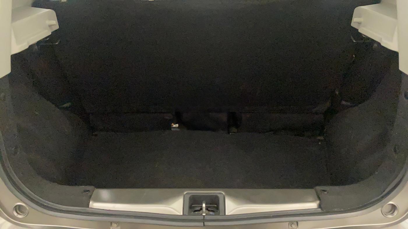 2022 Maruti New Wagon-R LXI 1.0, Petrol, Manual, 31,431 km, Boot Inside