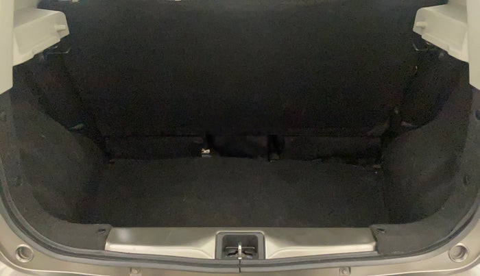 2022 Maruti New Wagon-R LXI 1.0, Petrol, Manual, 31,431 km, Boot Inside