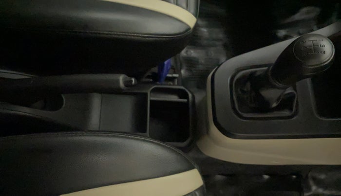 2022 Maruti New Wagon-R LXI 1.0, Petrol, Manual, 31,431 km, Gear Lever