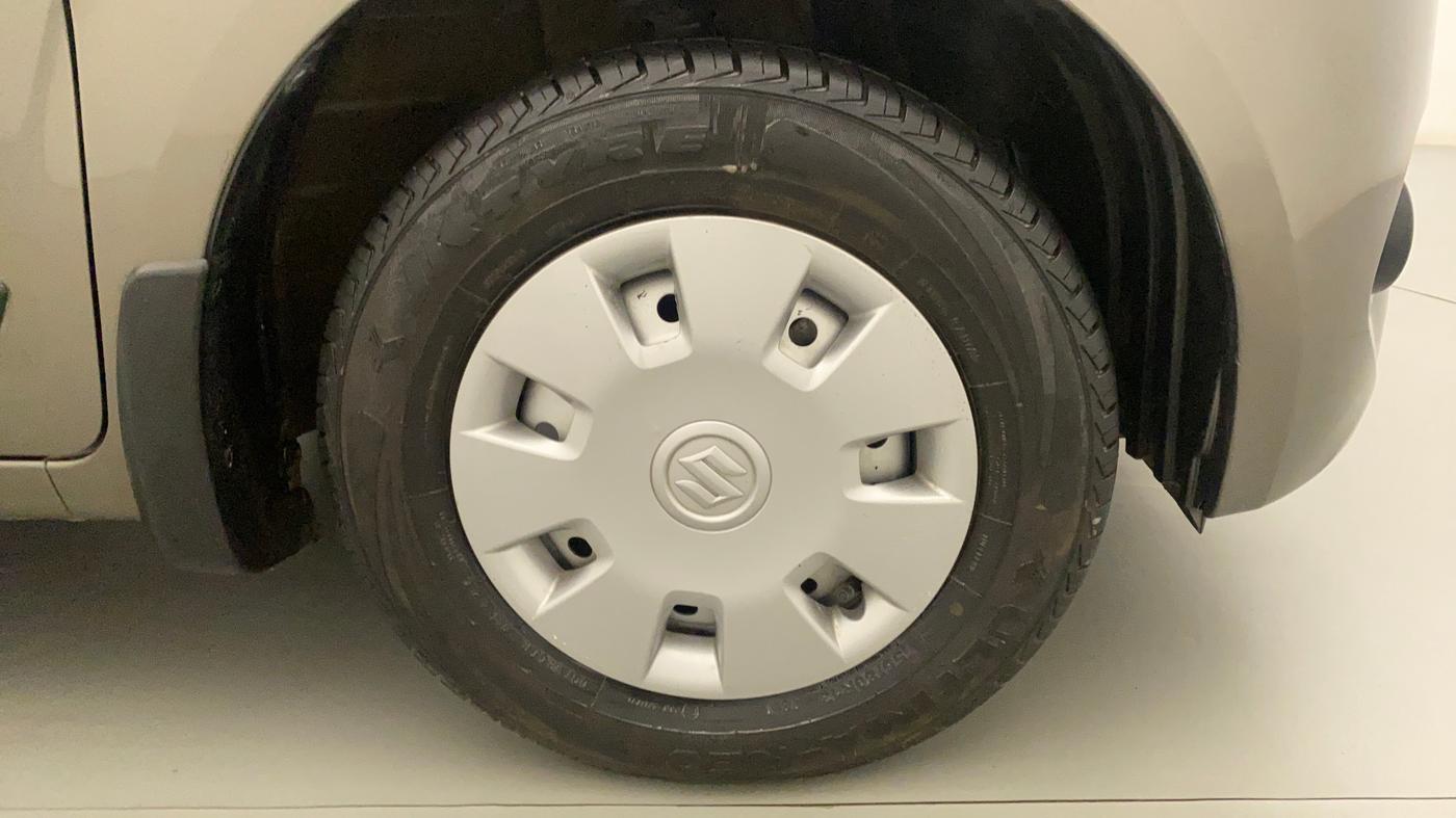 2022 Maruti New Wagon-R LXI 1.0, Petrol, Manual, 31,431 km, Right Front Wheel