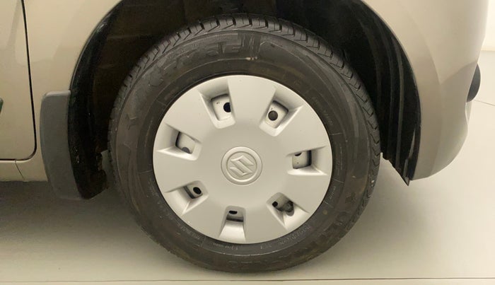 2022 Maruti New Wagon-R LXI 1.0, Petrol, Manual, 31,431 km, Right Front Wheel