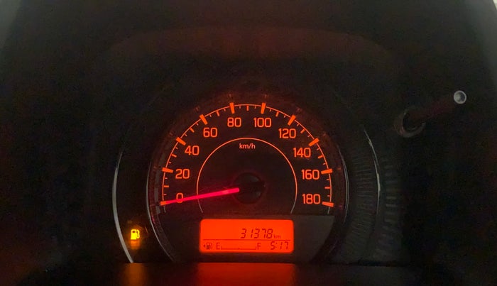 2022 Maruti New Wagon-R LXI 1.0, Petrol, Manual, 31,431 km, Odometer Image