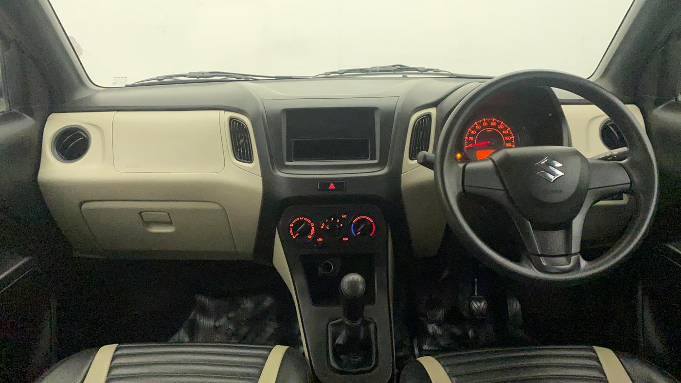 2022 Maruti New Wagon-R LXI 1.0, Petrol, Manual, 31,431 km, Dashboard