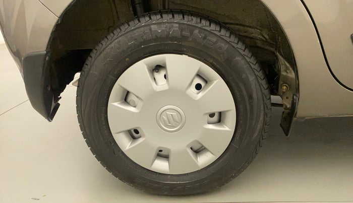 2022 Maruti New Wagon-R LXI 1.0, Petrol, Manual, 31,431 km, Right Rear Wheel