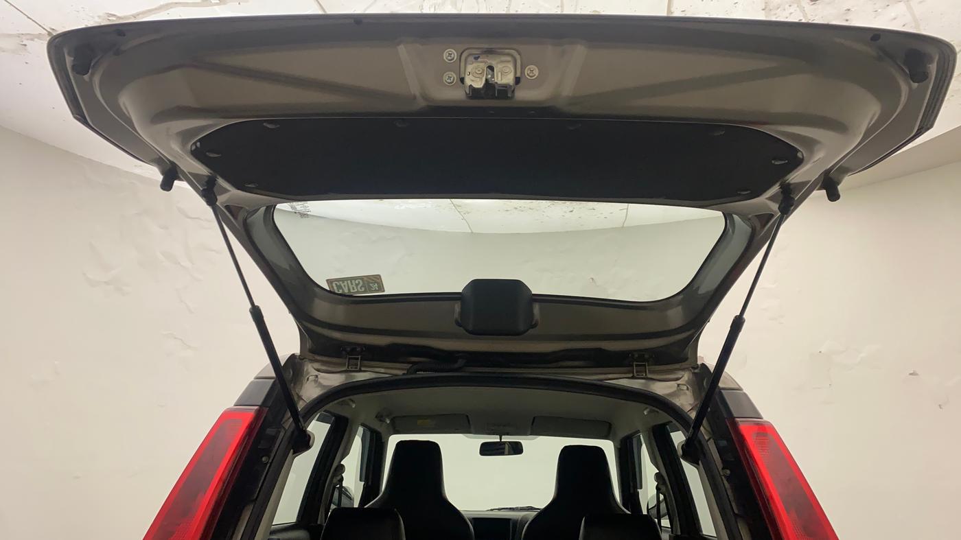 2022 Maruti New Wagon-R LXI 1.0, Petrol, Manual, 31,431 km, Boot Door Open