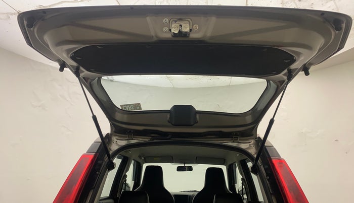 2022 Maruti New Wagon-R LXI 1.0, Petrol, Manual, 31,431 km, Boot Door Open