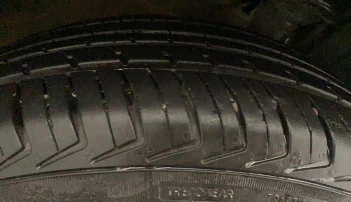 2022 Maruti New Wagon-R LXI 1.0, Petrol, Manual, 31,431 km, Right Rear Tyre Tread