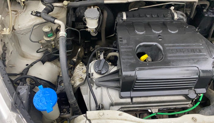 2014 Maruti Celerio VXI AMT, Petrol, Automatic, 65,860 km, Engine View - Right