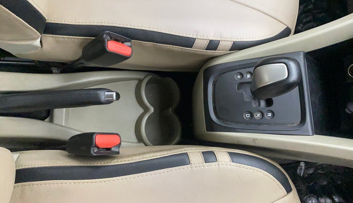 2014 Maruti Celerio VXI AMT, Petrol, Automatic, 65,860 km, Gear Lever