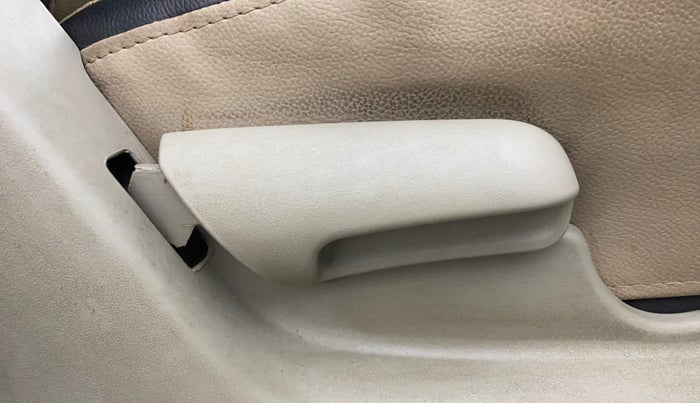 2014 Maruti Celerio VXI AMT, Petrol, Automatic, 65,860 km, Driver Side Adjustment Panel